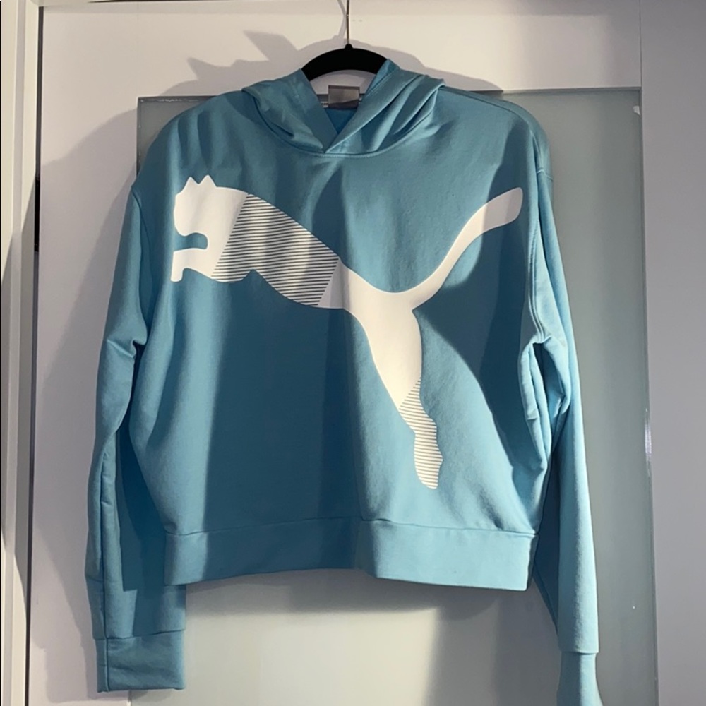 Puma sweater